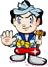 一新助家キャラクター